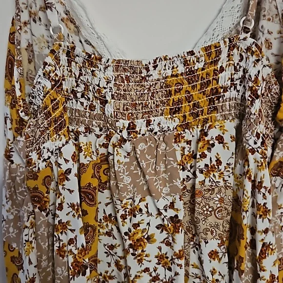 No Comment size lg hankerchief style bottom - Picture 5 of 7